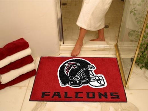 Atlanta Falcons All-Star Mat 34"X45"