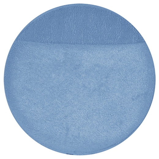 Microfiber Wax Applicator/Remover - Dual Purpose Waxing Tool