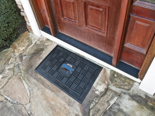 Orlando Magic Medallion Door Mat