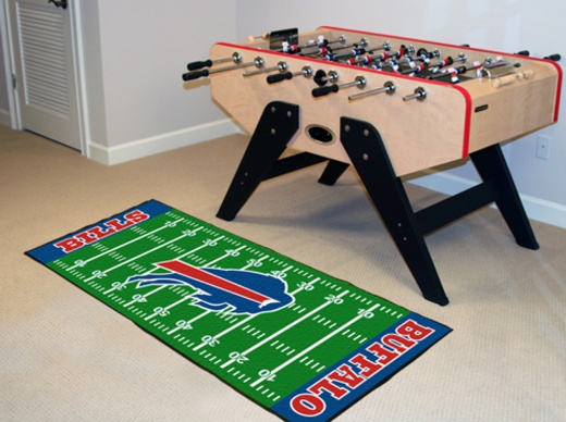 NFL Buffalo Bills Runner 30"X72"