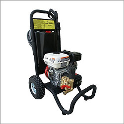 Camspray Cold Water Cart Mount Gas Driven Pressure Washer 2700Psi 2700Hx