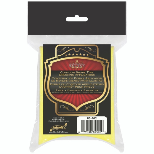 Contour Tire Dressing Applicators
