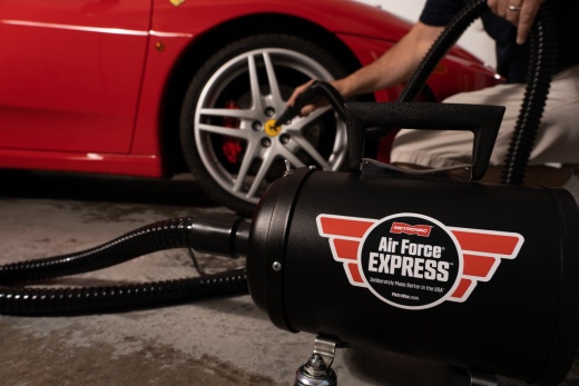 Air Force Express Car Dryer 103-580911