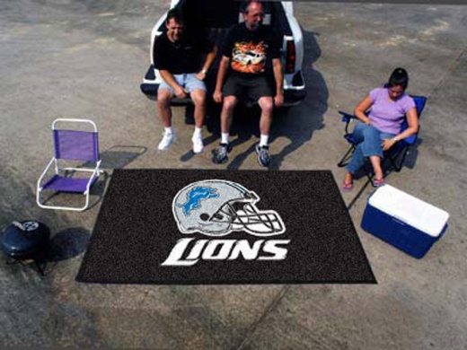 NFL Detroit Lions Ulti-Mat 60"x96" Area Rug