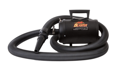 Motorcycle Dryer Air Force Blaster 4.0 Hp Blower Model 103-141631