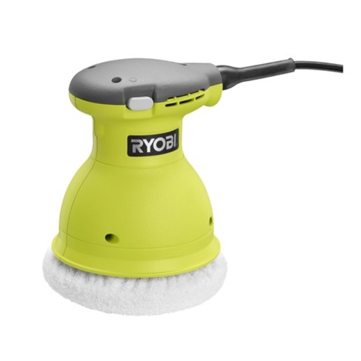 Ryobi 6 Inch Orbital Buffer - Achieve a Professional, Swirl-Free Finish