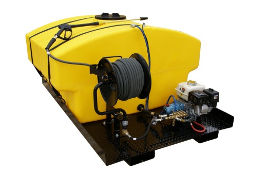 Cam Spray Pick-Up Mount Pressure Washer Model