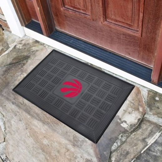 NBA Toronto Raptors Medallion Door Mat