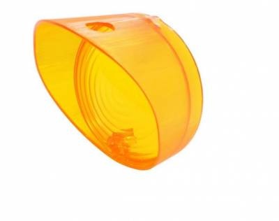 1970 El Camino Park Light Lens Amber