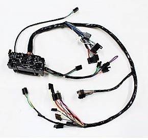 Dash Harness with Factory Gauges for 1967-68 Chevy Truck Pickup