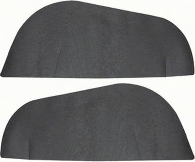 1970-81 CAMARO A-Arm Seals - 2-Piece with Staples