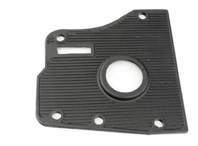 Steering Column Seal at Floor - Automatic Car Power Brakes