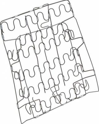 Seat Back Spring Assembly for 1967-68 Camaro and Pontiac Firebird