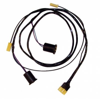 Parking Light Bar Extension Harness CE76845 for 1957 Chevy Bel Air