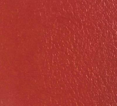1966-67 Chevy Impala Convertible Rear Arm Rest & Piston Covers - Red M30