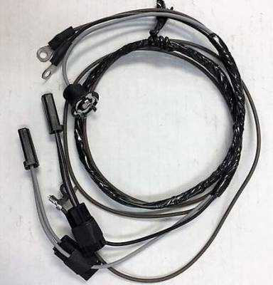 Tachometer Harness For In Dash Tach - 1964 CHEVY PASSENGER IMPALA