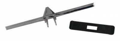 Radio Selector Bar AM-FM for 1968-72 Chevy & GMC Truck