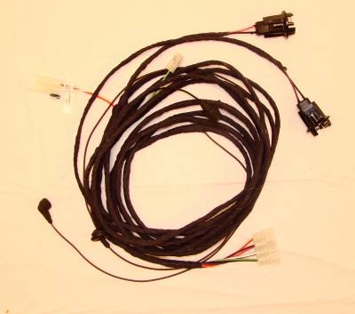 1963-64 Nova All Hardtop Rear Body Light Harness