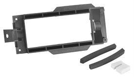 Air Conditioning Vent Bezel - Right Hand Side of Dash for 1969 Camaro and 1969-72 Nova
