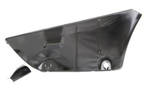 Trunk to Quarter Vertical Filler Panel Trunk Drop Off for 1970-73 Camaro