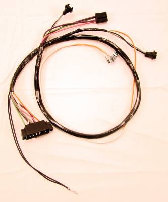 Console Harness for 1967 Camaro with Automatic Transmission - CA70654