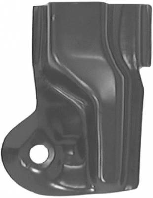 Lower Door Pillar Repair for 1967-72 Chevy & GMC Truck (Right Side)