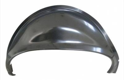 1968-74 Nova Outer Rear Wheelhouse - Left (Driver) Side