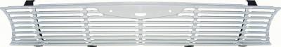 1961 Chevy Impala Bel Air Biscayne Grille Assembly - Lower