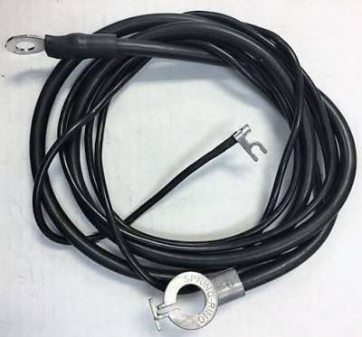 Battery Cable - Positive (03310) for 1961-62 Chevy Impala, Bel Air, Biscayne