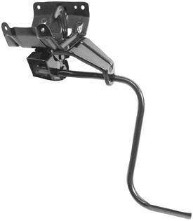 1967-68 Camaro RS Hood Latch Assembly
