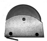 Tailgate Cable Reel for 1955-58 Chevy Passenger Cars