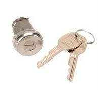 Trunk Lock - Original Style #112b for 1968 Chevelle and Nova