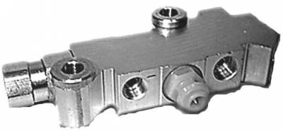 Disc Brake Proportioning Valve for 1971-87 Chevrolet