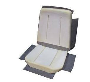 1967 NOVA SS Bucket Seat Foam - 2 Piece Set