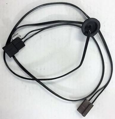 1961-62 Chevy Impala Back Up Light Wire - Manual Transmission