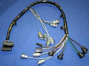 Dash Instrument Cluster Harness for 1964 Chevy Impala