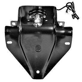 License Plate Bracket - Rear for 1960-66 Chevy & GMC Truck
