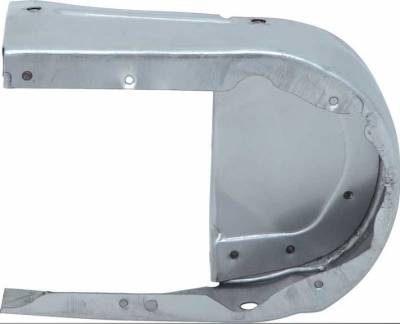 Headlight Bucket Mounting Panel (Left) for 1959 Chevy Impala