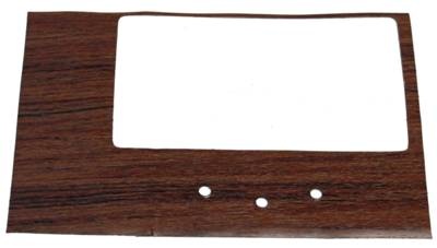 1968 Camaro Console 4 Speed with Walnut Woodgrain
