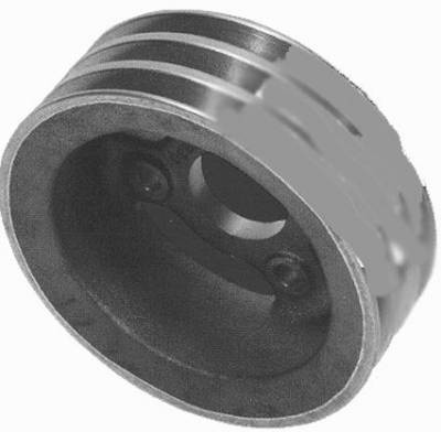 Crank Shaft Pulley - 3 Groove for Chevy Passenger, Chevelle, El Camino, Camaro, Nova
