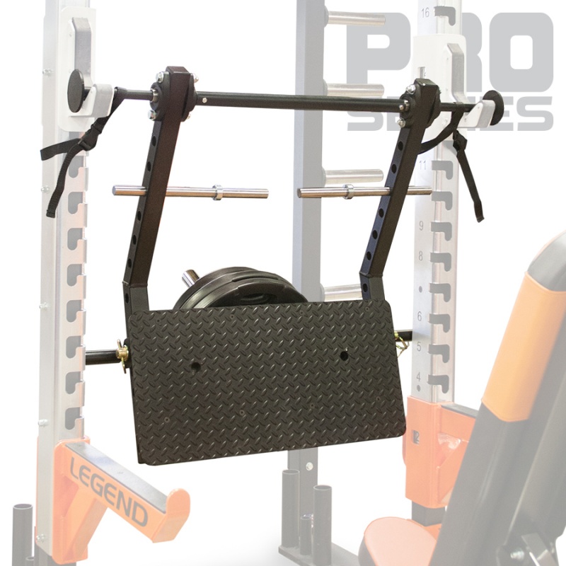 Legend discount leg press