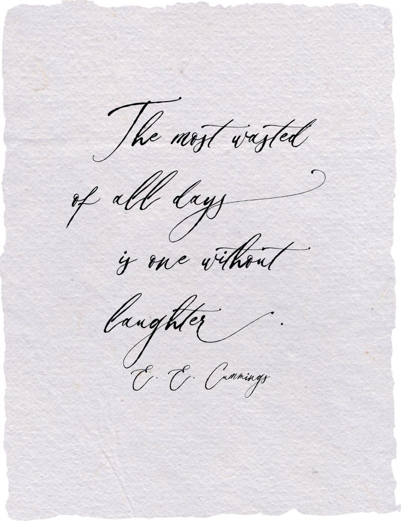 Quote Prints-E. E. Cummings, Style: Lewis