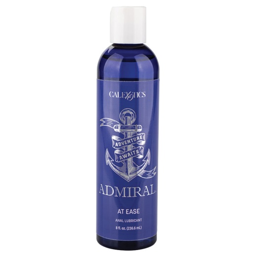 Admiral At Ease Anal Lubricant 8Oz