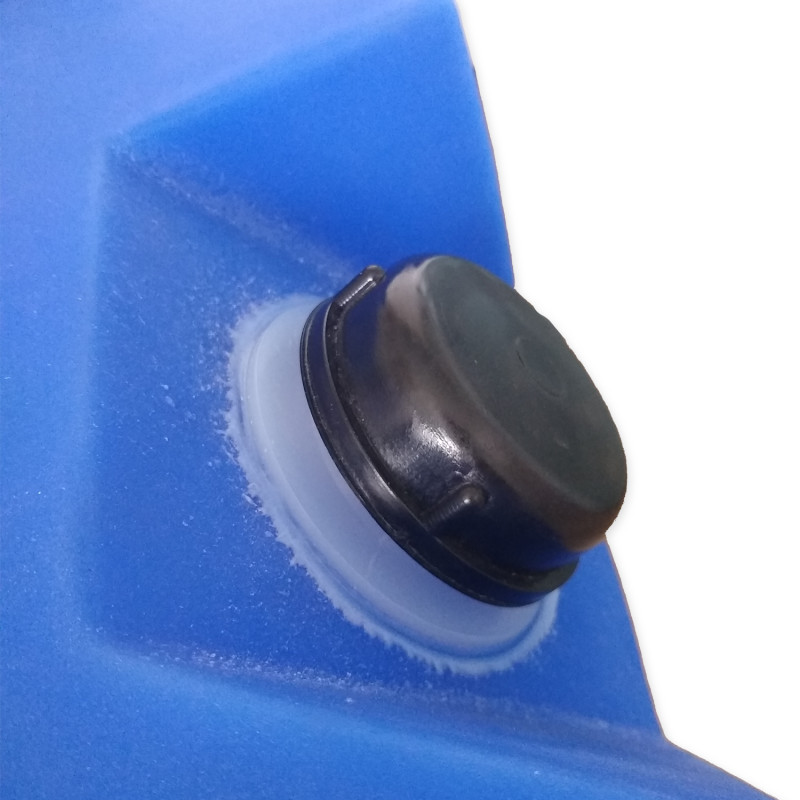 Replacement 2" Threaded Tank Cap For 30 Gallon Water Prepared Tank