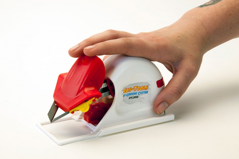 VGroove Cutter
