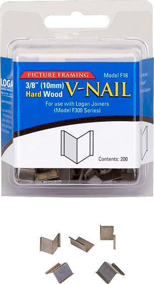 3/8" V-Nail For Hard Wood
