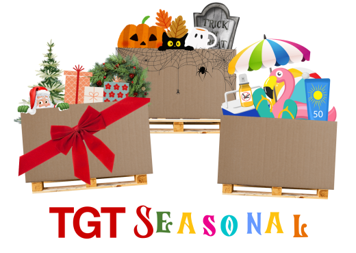 Tgt Seasonal Truckloads