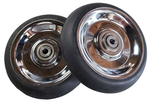 Ferno Replacement Wheel - Model 87 & 88 Church Trucks