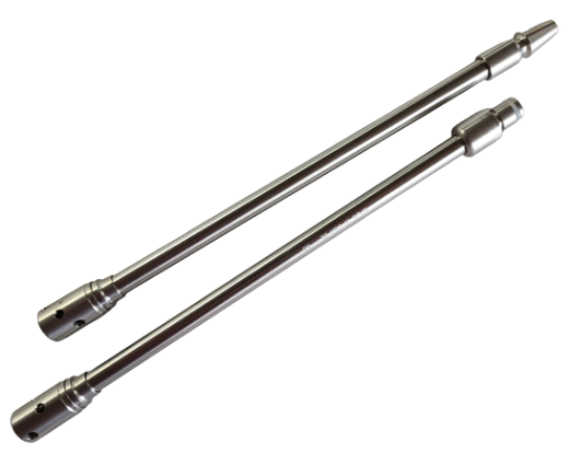 Post Aspirator: Premium Stainless Steel Medical Attachment