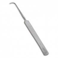 Aneurism Hook-Sharp Point With Plain Handle